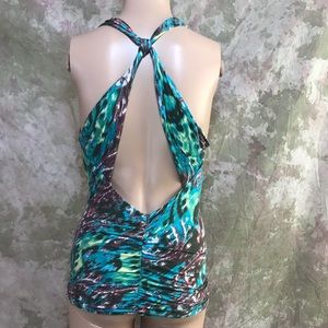 Marciano 90s Vintage Backless Top